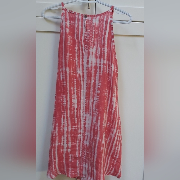 Lungo L'Arno linen sleeveless dress - Picture 5 of 10